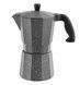 Гейзерная кофеварка Vinzer Moka Granito 6 чашек 50398
