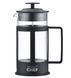 Френч-пресс Bravo Chef 800 мл черный BC-7301-800