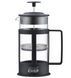 Френч-пресс Bravo Chef 800 мл черный BC-7301-800